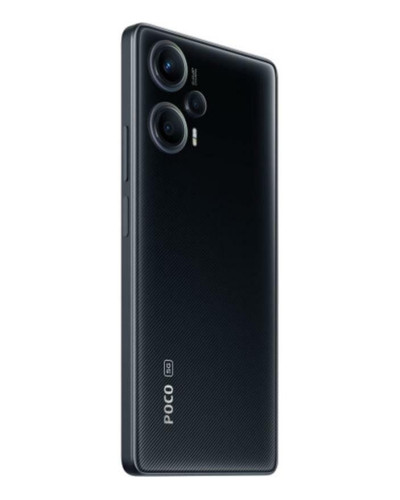 Смартфон Xiaomi Poco F5 8/256GB Dual Sim Black EU_