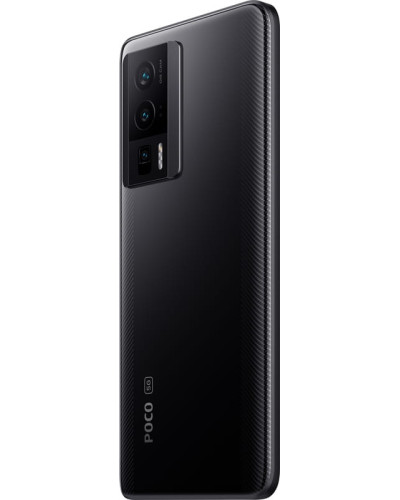 Смартфон Xiaomi Poco F5 Pro 12/256GB Dual Sim Black