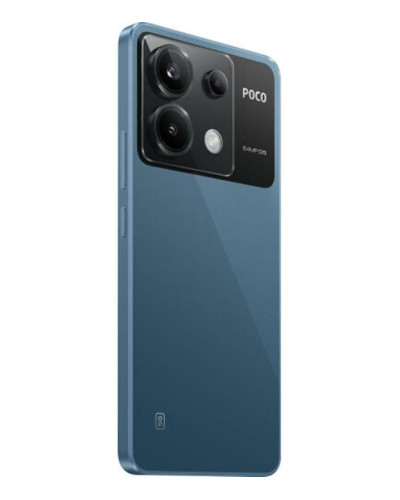 Смартфон Xiaomi Poco X6 5G 12/256GB Dual Sim Blue