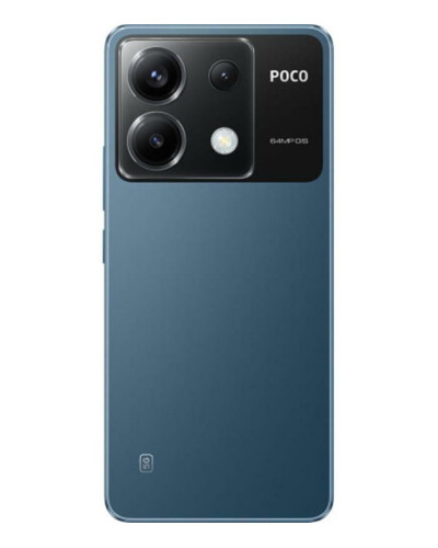 Смартфон Xiaomi Poco X6 5G 12/256GB Dual Sim Blue