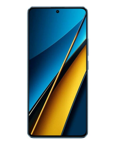 Смартфон Xiaomi Poco X6 5G 12/256GB Dual Sim Blue