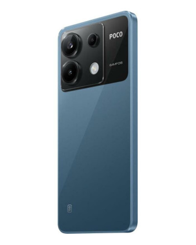 Смартфон Xiaomi Poco X6 5G 12/256GB Dual Sim Blue