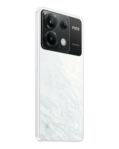 Смартфон Xiaomi Poco X6 5G 8/256GB Dual Sim White