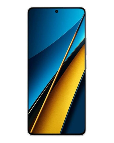 Смартфон Xiaomi Poco X6 5G 8/256GB Dual Sim White