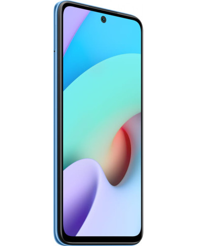 Смартфон Xiaomi Redmi 10 2022 4/64GB Dual Sim Sea Blue_EU_