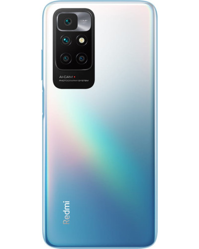 Смартфон Xiaomi Redmi 10 2022 4/64GB Dual Sim Sea Blue_EU_