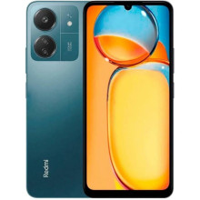 Смартфон Xiaomi Redmi 13C 6/128GB Without NFC Dual Sim Navy Blue EU_