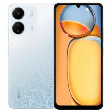 Смартфон Xiaomi Redmi 13C 6/128GB Without NFC Dual Sim Glacier White EU_
