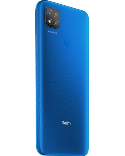Смартфон Xiaomi Redmi 9C 2/32GB Dual Sim Twilight Blue