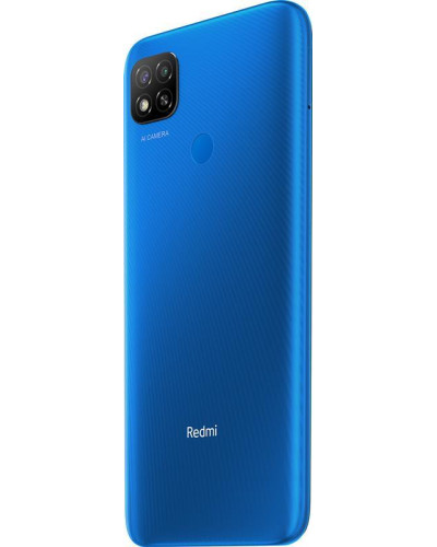 Смартфон Xiaomi Redmi 9C 2/32GB Dual Sim Twilight Blue