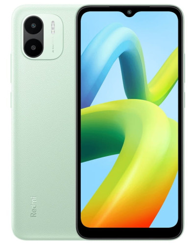 Смартфон Xiaomi Redmi A1 Plus 2/32GB Dual Sim Green EU_