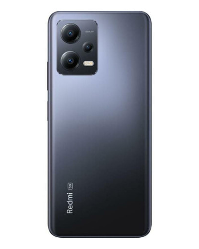 Смартфон Xiaomi Redmi Note 12 5G 6/128GB Dual Sim Onyx Grey EU_