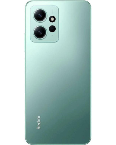 Смартфон Xiaomi Redmi Note 12 8/256GB Dual Sim Mint Green