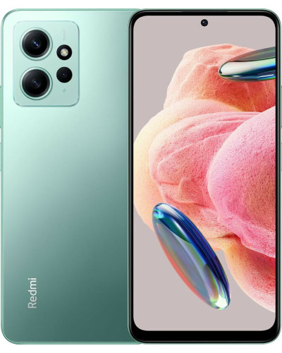Смартфон Xiaomi Redmi Note 12 8/256GB Dual Sim Mint Green