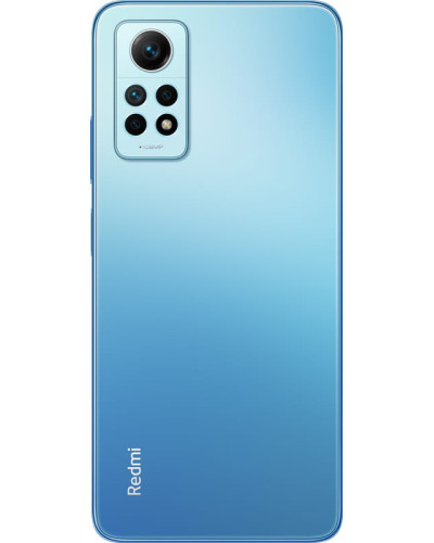 Смартфон Xiaomi Redmi Note 12 Pro 4G 8/128GB NFC Dual Sim Glacier Blue EU_