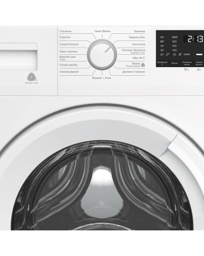 Пральна машина Beko WUE6512XWW
