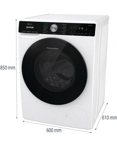 Пральна машина Gorenje WNS1X4ARTWIFI