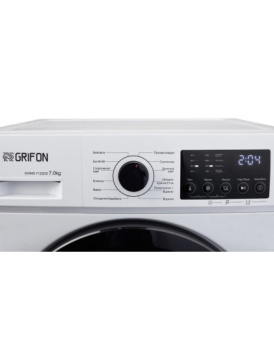 Стиральная машина Grifon GWMS-7122DD