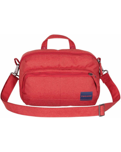 Сумка для фотокамеры Tucano Contatto Digital Bag Medium Red (CBC-M-R)