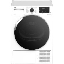 Сушильна машина Beko DS8440SXW