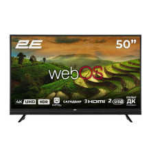 Телевiзор 2E 2E-50A06LW