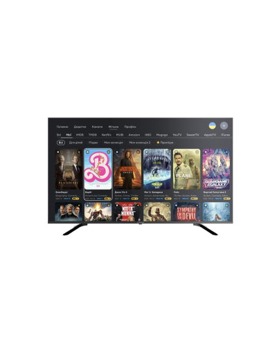 Телевiзор Gazer TV50-UN1