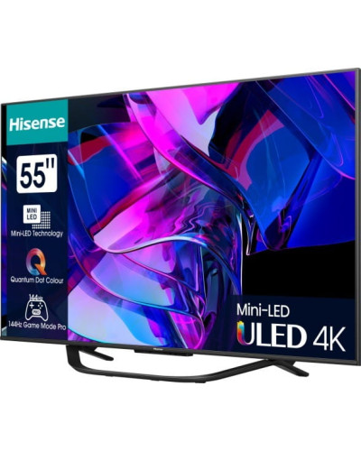 Телевізор Hisense 55U7KQ