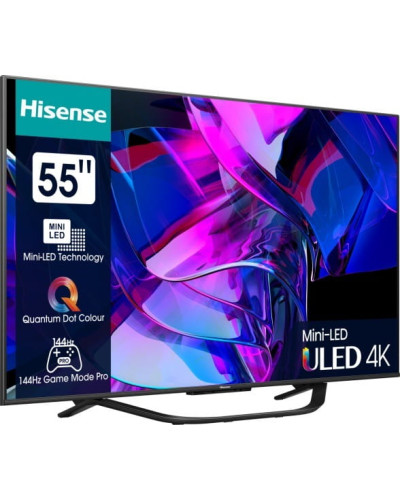 Телевізор Hisense 55U7KQ