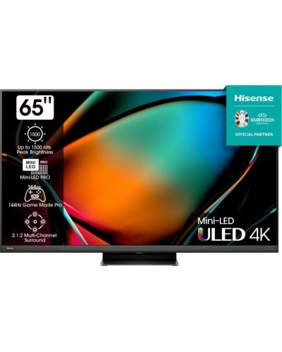 Телевизор Hisense 65U8KQ