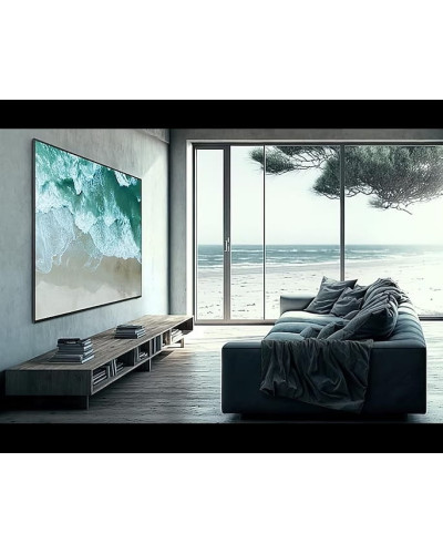 Телевизор Samsung QE55QN95CAUXUA