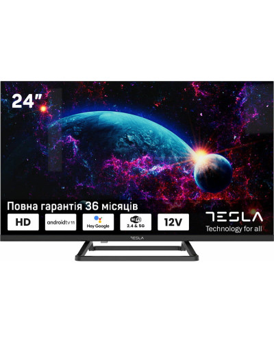Телевiзор Tesla 24E632BHS
