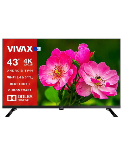 Телевізор Vivax 43UHD10K