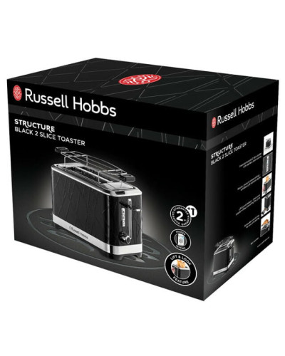 Тостер Russell Hobbs 28091-56 Structure