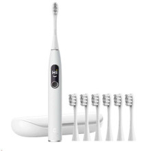 Умная зубная электрощетка Oclean X Pro Elite Set Electric Toothbrush Grey (6970810552089)