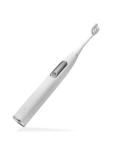 Умная зубная электрощетка Oclean X Pro Elite Set Electric Toothbrush Grey (6970810552089)