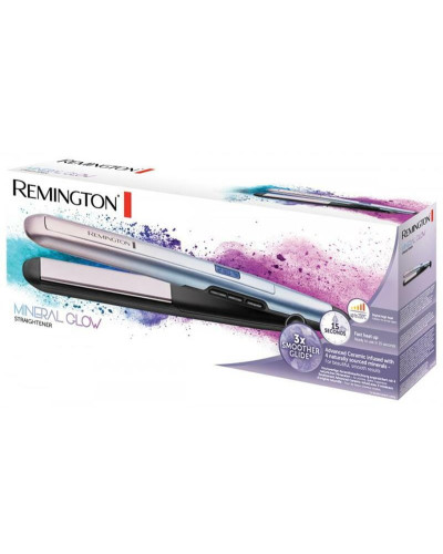 Утюжок (Выпрямитель) для волос Remington S5408 Mineral Glow