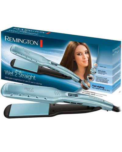 Випрямляч для волосся Remington S7350 Wet2Straight