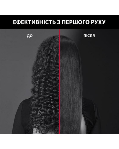 Випрямляч для волосся Rowenta  x Karl Lagerfeld K/Pro Stylist Straightener SF466LF0