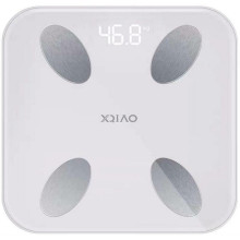 Весы напольные Xiaomi OVICX Body Fat Scale L1 White