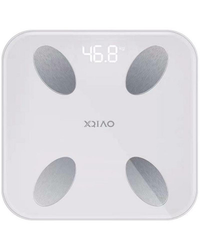 Ваги підлогові Xiaomi OVICX Body Fat Scale L1 White