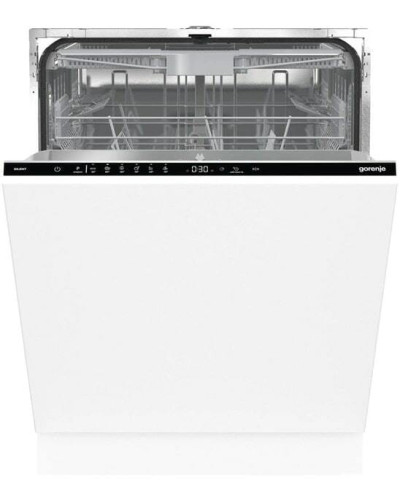 Вбудована посудомийна машина Gorenje GV642E90