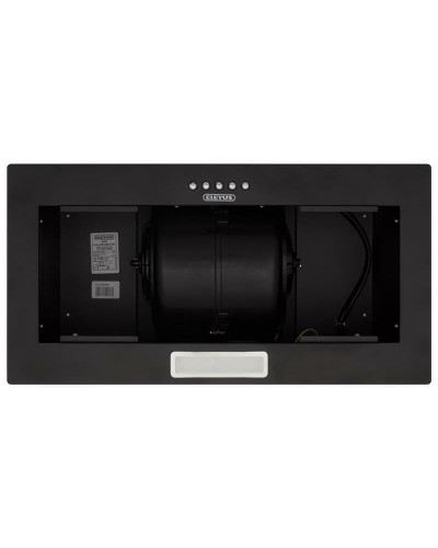 Витяжка Eleyus Unia 1200 LED 52 BL
