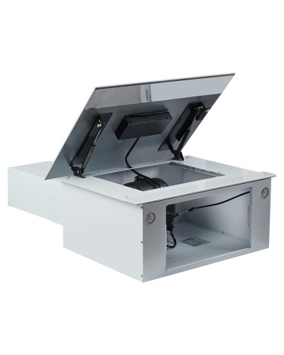 Вытяжка Grifon GR SL SMS 60 WH