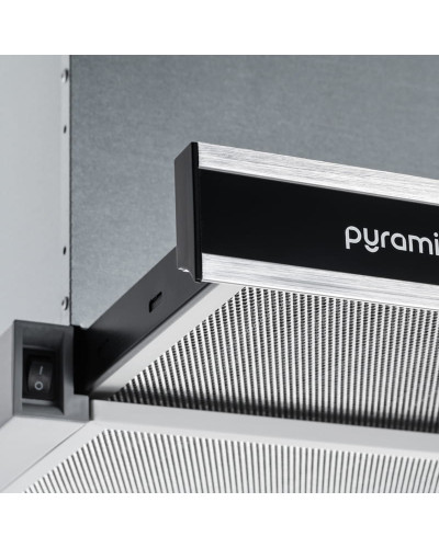 Витяжка Pyramida TL 60 (1100) G IX BL