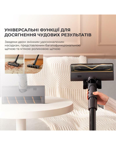 Акумуляторний пилосос Dreame R20 (VTV97A)
