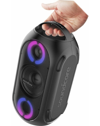 Акустическая система Anker SoundСore Rave Mini Black (A3390G11/A3390G12)