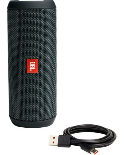 Акустическая система JBL Flip Essential Gunmetal Grey (JBLFLIPESSENTIAL)