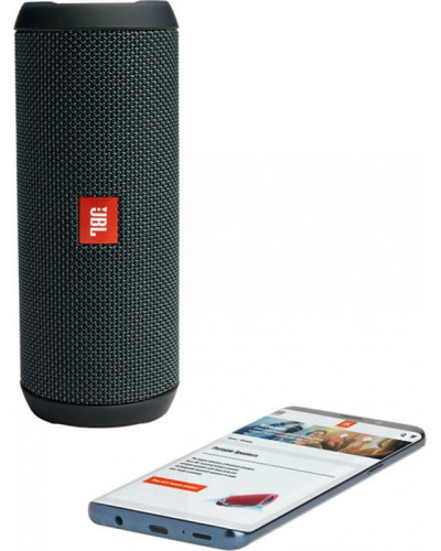 Акустическая система JBL Flip Essential Gunmetal Grey (JBLFLIPESSENTIAL)