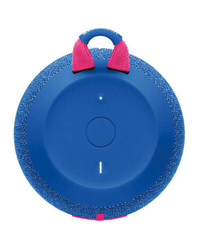 Акустическая система Logitech Ultimate Ears Wonderboom 3 Performance Blue (984-001830)