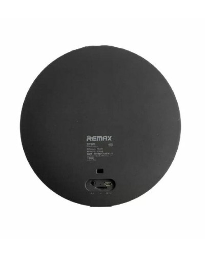 Акустична система Remax RB-M9 Black (6954851260820)